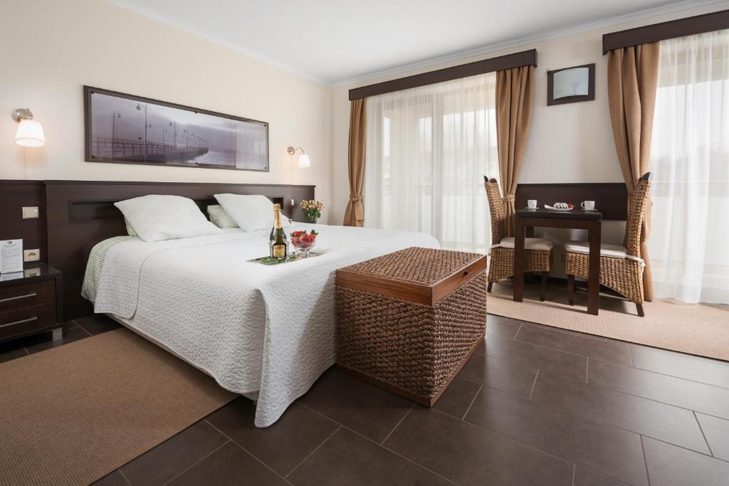 Willa Kaszub Hel Habitación foto