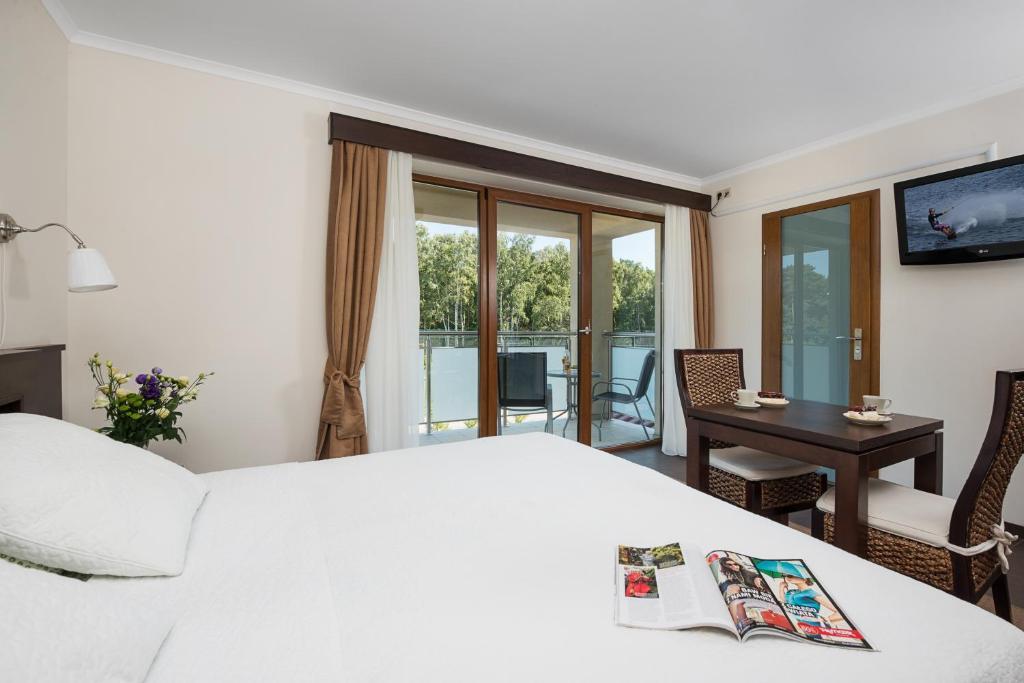 Willa Kaszub Hel Habitación foto
