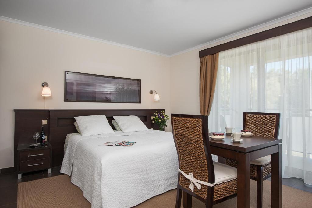 Willa Kaszub Hel Habitación foto